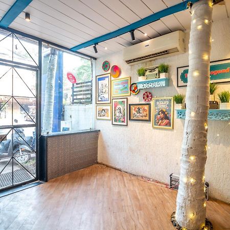 Hotel Celestiial , Candolim Buitenkant foto