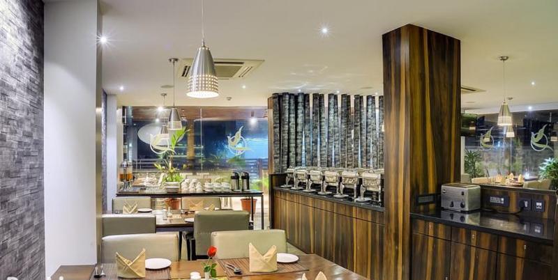 Hotel Celestiial , Candolim Buitenkant foto