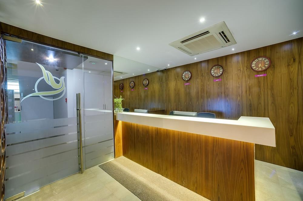 Hotel Celestiial , Candolim Buitenkant foto