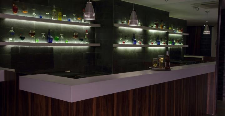 Hotel Celestiial , Candolim Buitenkant foto