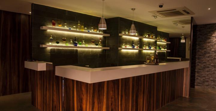 Hotel Celestiial , Candolim Buitenkant foto