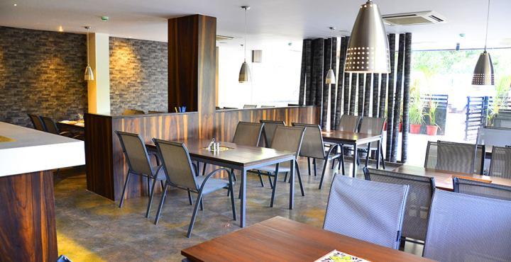 Hotel Celestiial , Candolim Buitenkant foto