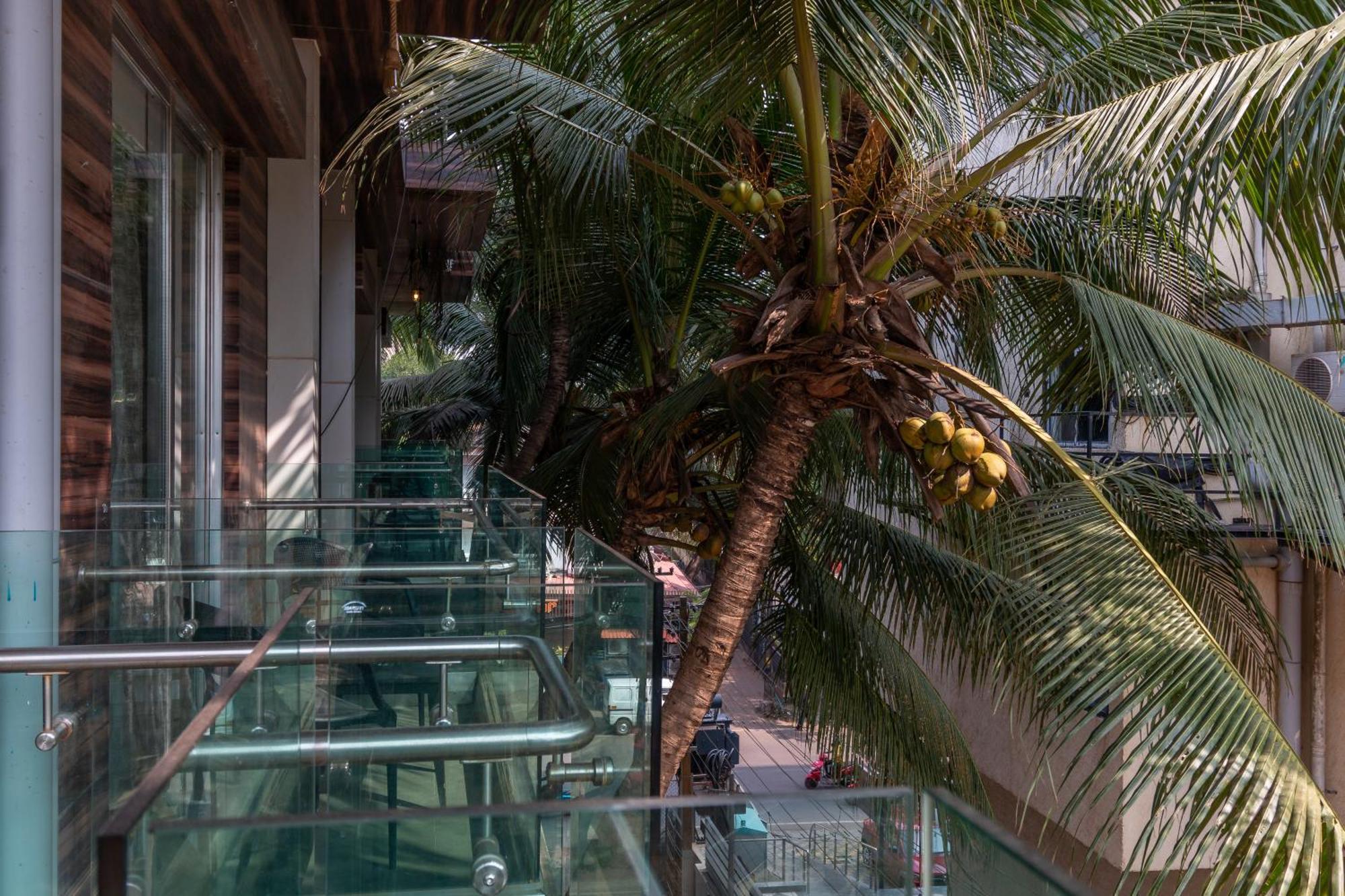 Hotel Celestiial , Candolim Buitenkant foto