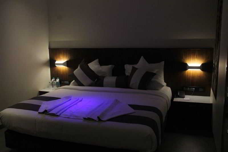 Hotel Celestiial , Candolim Buitenkant foto