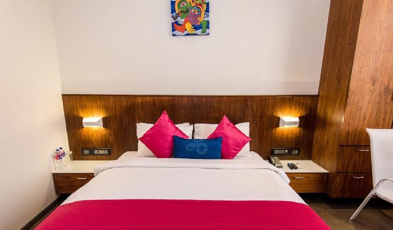 Hotel Celestiial , Candolim Buitenkant foto