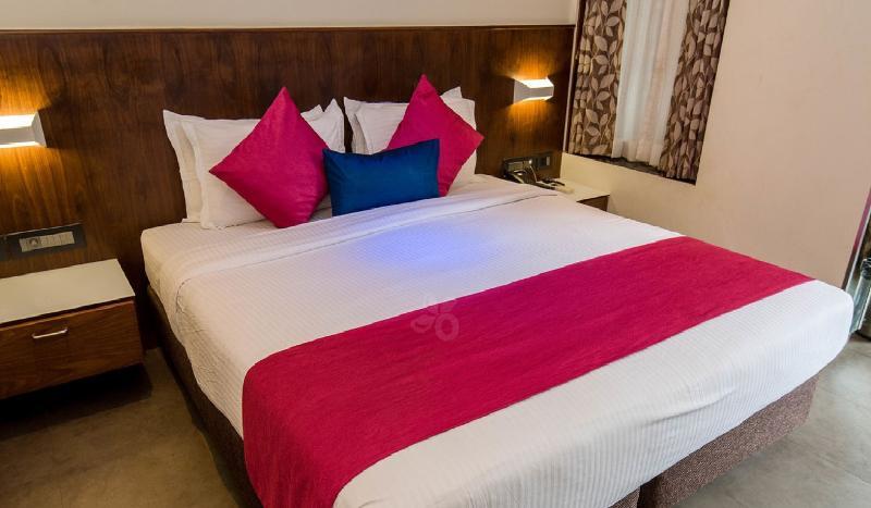 Hotel Celestiial , Candolim Buitenkant foto